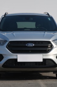 Ford Kuga , Salon Polska, Serwis ASO, GAZ, Automat, Skóra, Navi, Xenon,-2