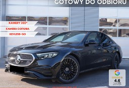 Mercedes-Benz Klasa E 220 d 4-Matic AMG 2.0 220 d 4-Matic AMG (197KM) | Pakiet parkowania z