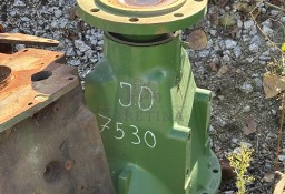 John Deere 7530 Oś Tylnia Zwolnica Wieniec Półoś CZĘŚCI R156484 R242328 R263069
