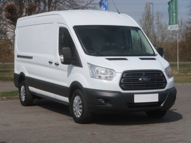 Ford Transit L3H2, Van, 350, VAT 23%, Salon PL, Klimatyzacja, Tempomat,-1