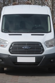 Ford Transit L3H2, Van, 350, VAT 23%, Salon PL, Klimatyzacja, Tempomat,-2
