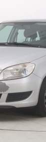 Skoda Fabia II , Klima-3