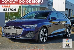 Audi A3 III TFSI S Line Sportback 1.5 TFSI S Line Sportback (150 KM) SONOS Premium