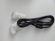 2 x Kabel DVI to DVI