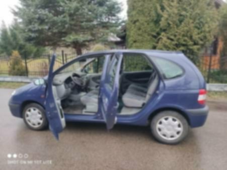 Renault Scenic I Renault Scenic 1,9 DCI