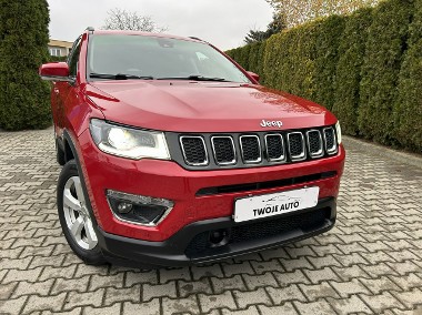 Jeep Compass II Salon Polska Limited 4x4-1