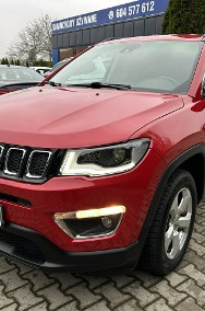 Jeep Compass II Salon Polska Limited 4x4-2