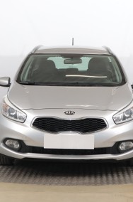 Kia Cee'd I , Salon Polska, Serwis ASO, Klima-2