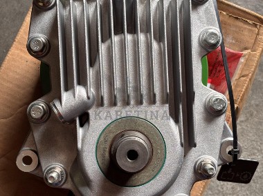 John Deere 8R 230 250 280 340 8RT Napęd Wentylatora MPR13231 RE596157 RE596729-1