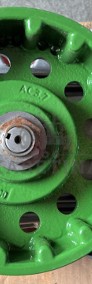 John Deere 8R 230 250 280 340 8RT Napęd Wentylatora MPR13231 RE596157 RE596729-4