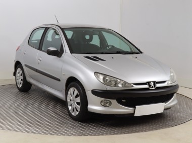 Peugeot 206 I , Klima-1