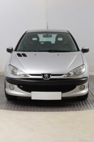 Peugeot 206 I , Klima-2