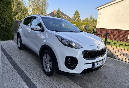 Kia Sportage IV Kia Sportage 2.0 CRDi Navi Kamera Alu Klimatronik Tempomat LED