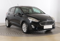 Ford Fiesta IX , Klimatronic, Tempomat, Parktronic, Podgrzewane siedzienia