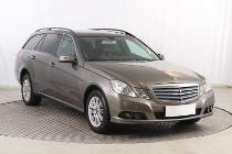 Mercedes-Benz Klasa E W212 , Automat, Skóra, Navi, Klimatronic, Tempomat, Parktronic,