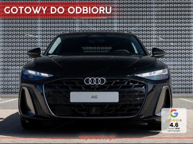 Audi A6 V (C8) TFSI S line Avant TFSI S line Avant (204 KM) kamery obserwujące otoc-1