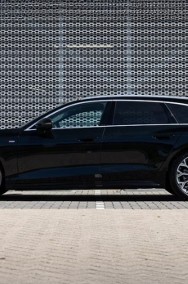 Audi A6 V (C8) TFSI S line Avant TFSI S line Avant (204 KM) kamery obserwujące otoc-2