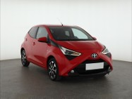 Toyota Aygo , Salon Polska, Serwis ASO, Automat, Klima