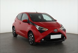 Toyota Aygo , Salon Polska, Serwis ASO, Automat, Klima