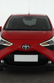 Toyota Aygo , Salon Polska, Serwis ASO, Automat, Klima-2