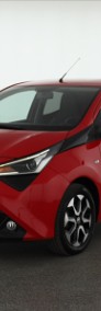 Toyota Aygo , Salon Polska, Serwis ASO, Automat, Klima-3