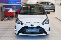 Toyota Yaris III Hybrid 100 Selection