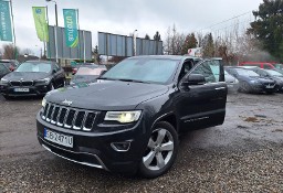 Jeep Grand Cherokee IV [WK2] Vat 23%, Overland, Salon PL, AWD 4x4 !!!