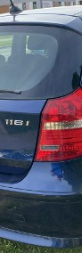 BMW SERIA 1 Benzyna/Klimatronic/ESP/Podgrz.fotele/Tempomat/Czujniki parkowania-4