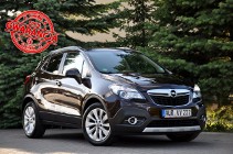 Opel Mokka 1.4T(140KM)*Xenon*Led*Navi*Kamera*Skóry*Reling*I Wł*2xParktr*Alu18"A