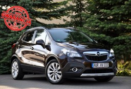 Opel Mokka 1.4T(140KM)*Xenon*Led*Navi*Kamera*Skóry*Reling*I Wł*2xParktr*Alu18"A