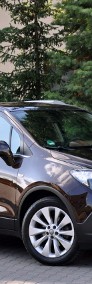 Opel Mokka 1.4T(140KM)*Xenon*Led*Navi*Kamera*Skóry*Reling*I Wł*2xParktr*Alu18"A-3