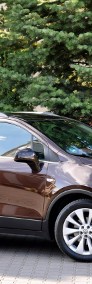 Opel Mokka 1.4T(140KM)*Xenon*Led*Navi*Kamera*Skóry*Reling*I Wł*2xParktr*Alu18"A-4