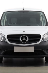 Mercedes-Benz Citan KAWA/L, Salon PL, VAT 23%, Klimatyzacja, Bluetooth, USB-2