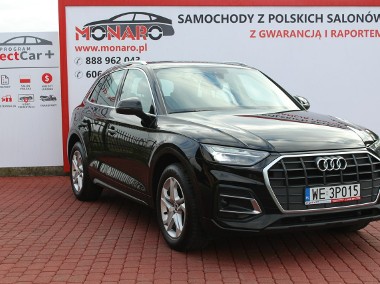 Audi Q5 III 35 TDI mHEV S-Tronic Salon PL Serwis ASO Zamiana Finansowanie FV 23%-1