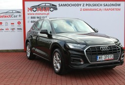 Audi Q5 III 35 TDI mHEV S-Tronic Salon PL Serwis ASO Zamiana Finansowanie FV 23%