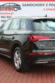 Audi Q5 III 35 TDI mHEV S-Tronic Salon PL Serwis ASO Zamiana Finansowanie FV 23%-2