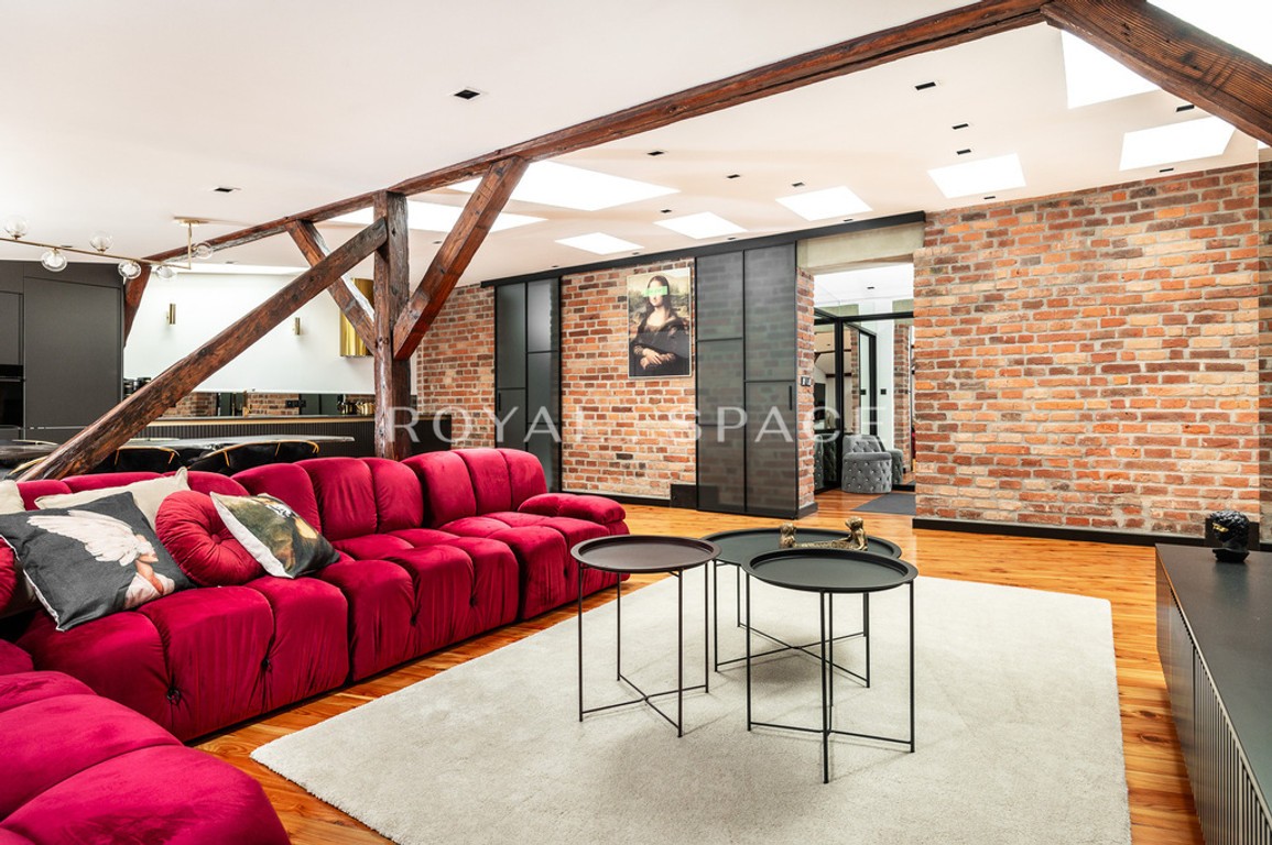 Mieszkanie do wynajęcia, 136 m² Stare Miasto, Radziwiłłowska