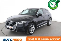 Audi Q5 III FV23% PHEV quattro skóra navi kamera hak LED climatronic3stref. grza