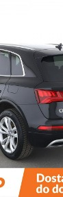 Audi Q5 III FV23% PHEV quattro skóra navi kamera hak LED climatronic3stref. grza-4