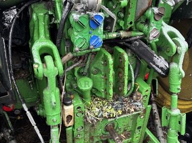 John Deere 6430 Premium Oprawa Mocowanie Szyna AL220045-2