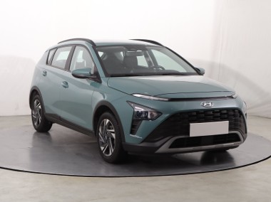 Hyundai Bayon , Salon Polska, 1. Właściciel, Serwis ASO, Klimatronic,-1