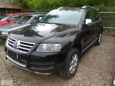 Volkswagen Touareg I KING KONG-1