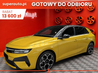 Opel Astra L (VI) Ultimate 1.2 Turbo eDCT6 mHEV Ultimate 1.2 Turbo eDCT6 mHEV 145KM /-1