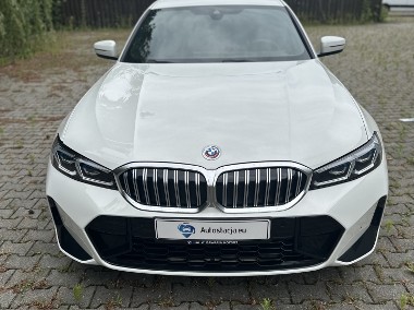 320i XDrive M-PAKIET wynajem z wykupem w kwocie od 3990zł BEZ BIK KRD-1