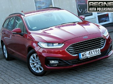 Ford Mondeo IX Mondeo SW Automat Winter Kamera Navi SalonPL FV23% 187KM Pak.Business-1