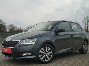 Skoda Fabia III SKODA FABIA SALON PL AMBITION STAN JAK NOWY-1
