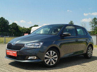 Skoda Fabia III SKODA FABIA SALON PL AMBITION STAN JAK NOWY-1
