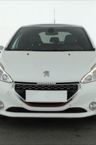 Peugeot 208 , Navi, Klimatronic, Tempomat, Parktronic, Dach panoramiczny,-2