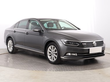 Volkswagen Passat B8 , Salon Polska, 1. Właściciel, Serwis ASO, 190 KM, Automat,-1