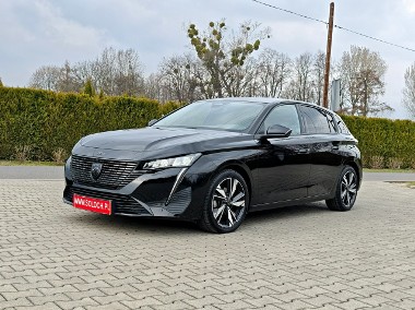Peugeot 308 P5 III 1.2 P-Tech 130KM [Eu6] -Grzane fotele -Navi +LED -Asystenci jazd-1